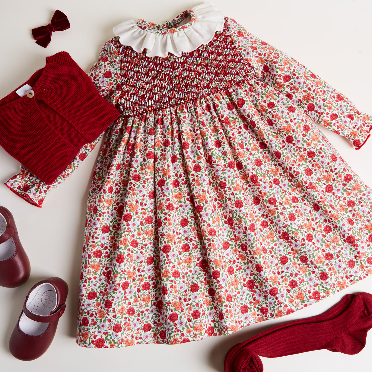 BABY GIRL AW21 26 Look  from Pepa London