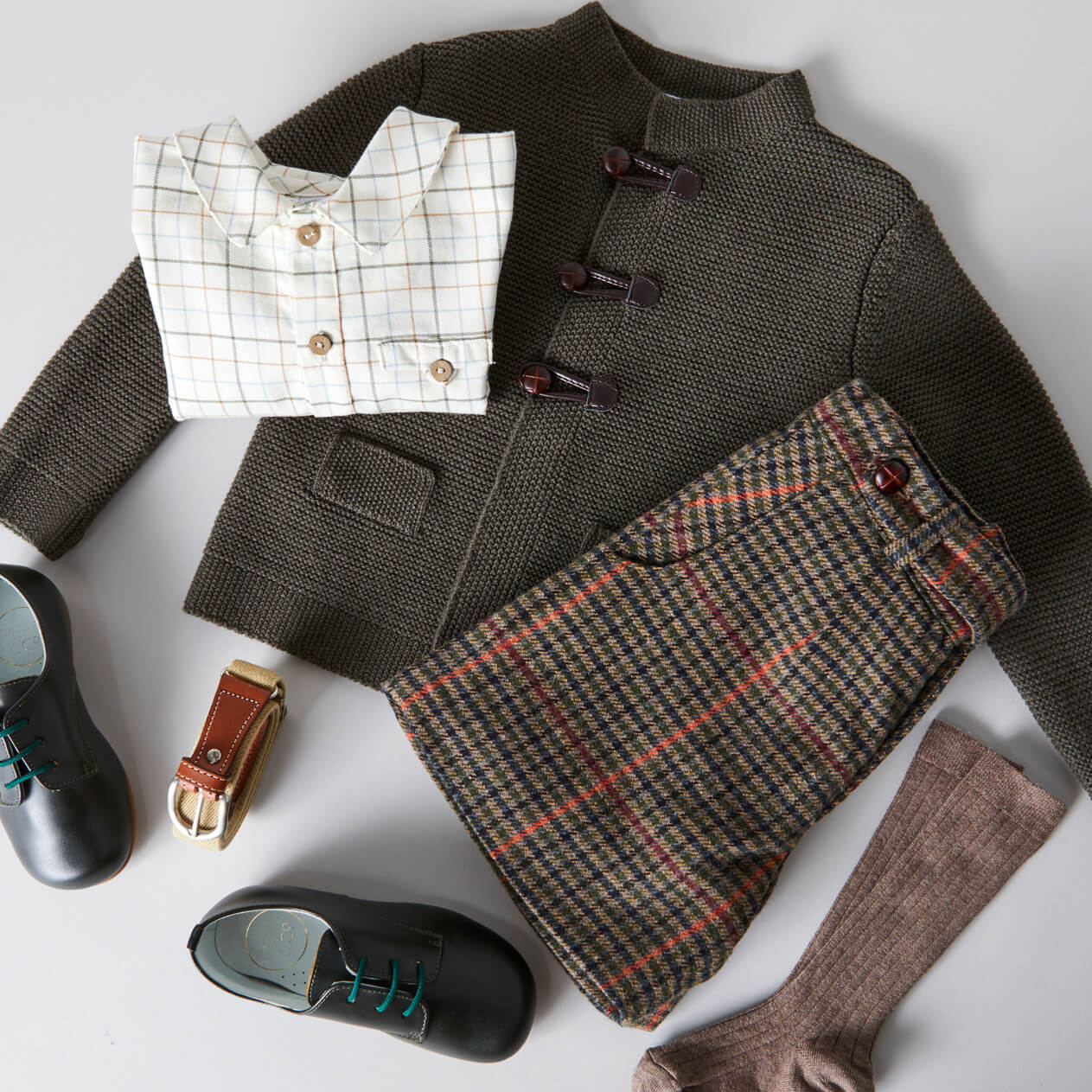 BOY LOOK AW22 3 Look  from Pepa London