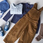 BABY BOY LOOK AW22 23 Look  from Pepa London