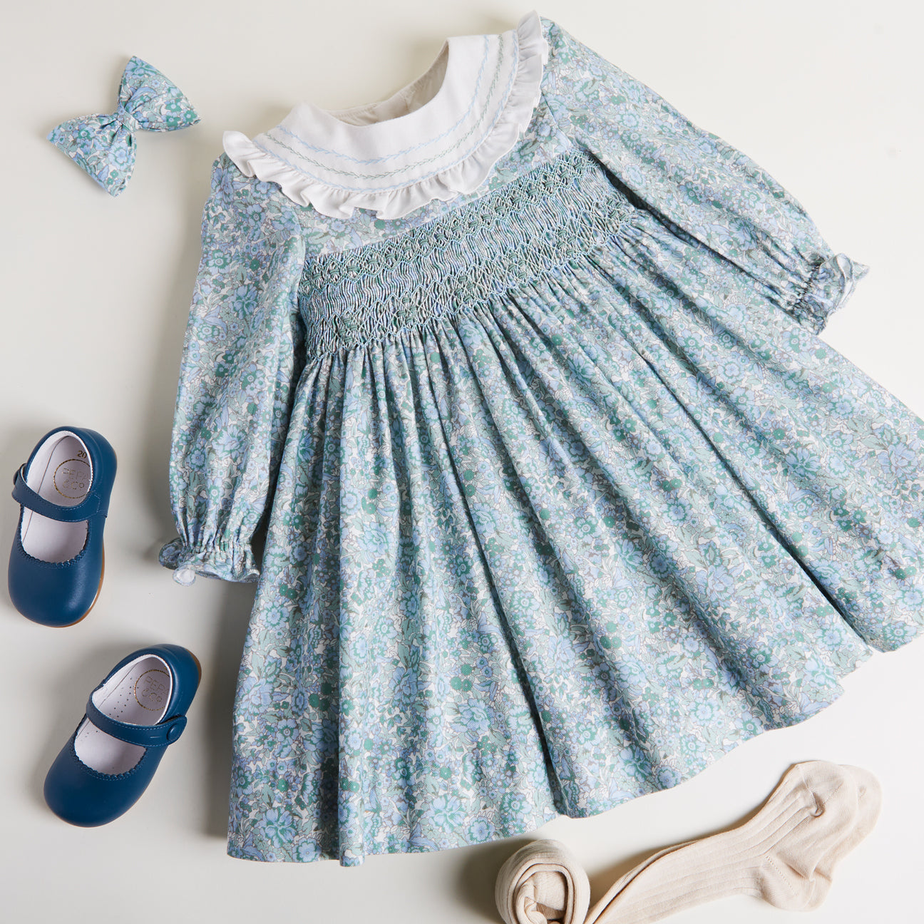 BABY GIRL AW21 28 Look  from Pepa London