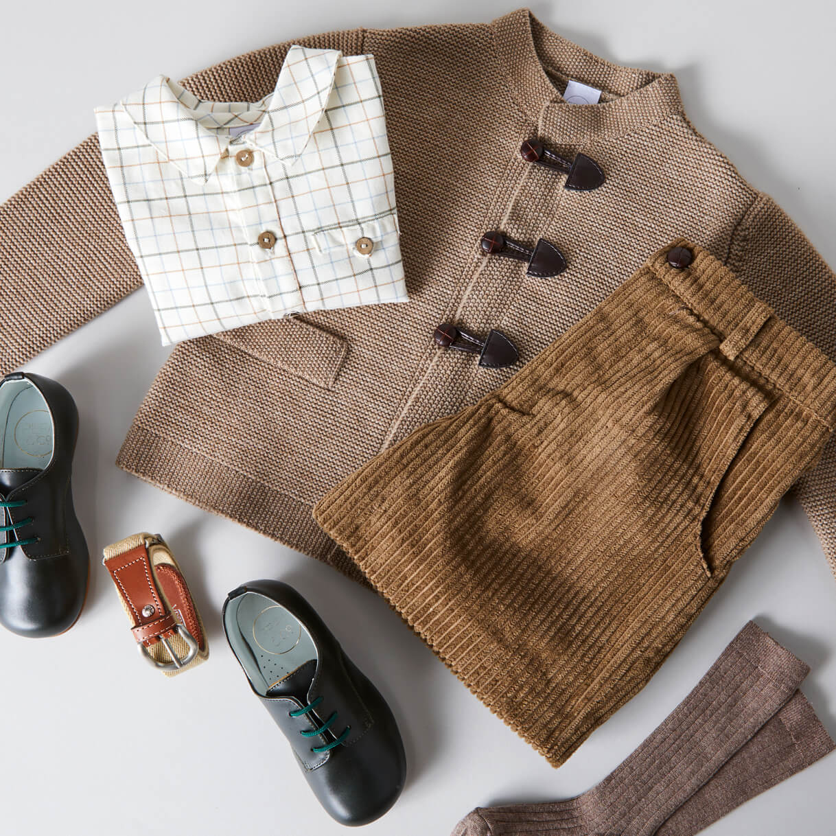 BOY LOOK AW22 6 Look  from Pepa London
