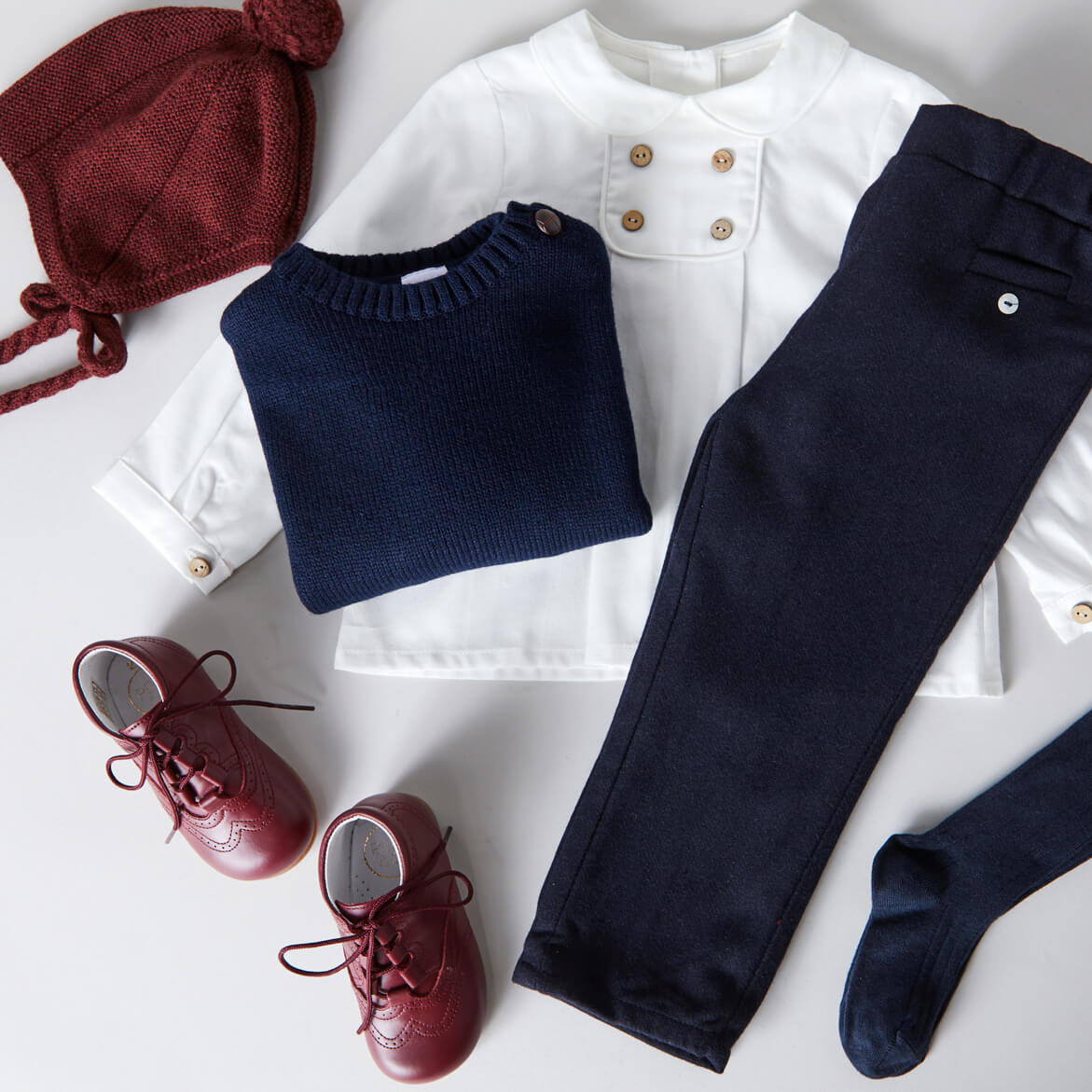 BOY LOOK AW22 8 Look  from Pepa London