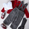 BABY BOY LOOK AW22 30 Look  from Pepa London