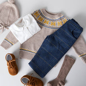 BABY BOY LOOK AW22 31 Look  from Pepa London