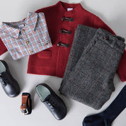 BOY LOOK AW22 12 Look  from Pepa London