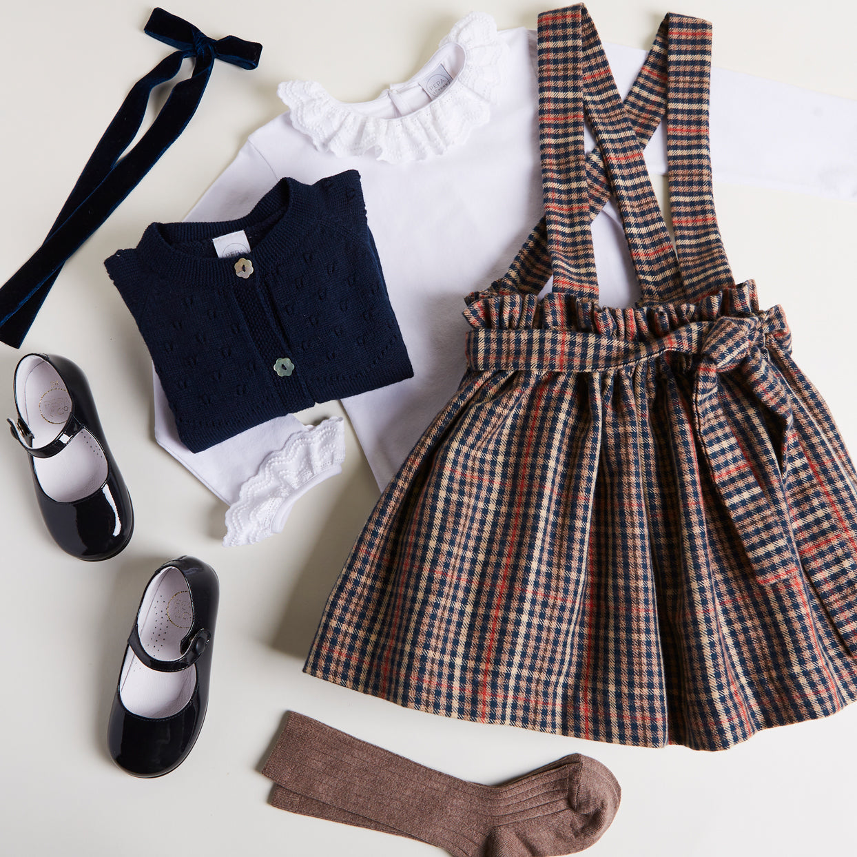 GIRL LOOK AW21 25 Look  from Pepa London