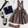 Classic Cardigan in Navy (12mths-10yrs) Knitwear  from Pepa London