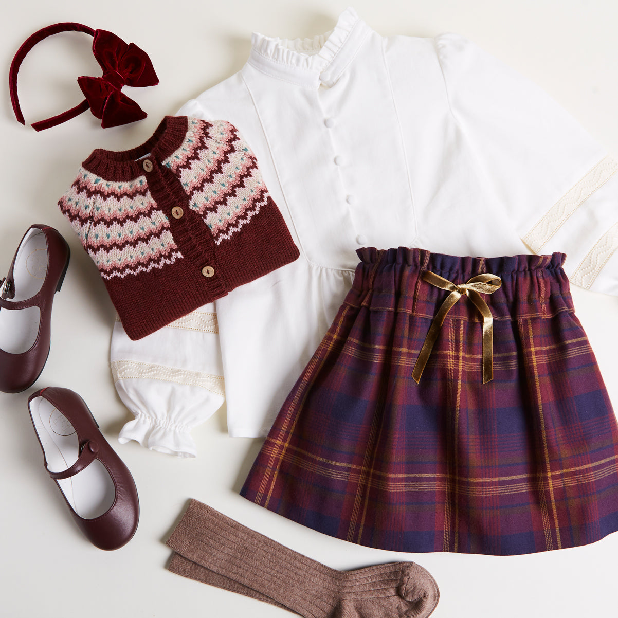 GIRL LOOK AW21 27 Look  from Pepa London