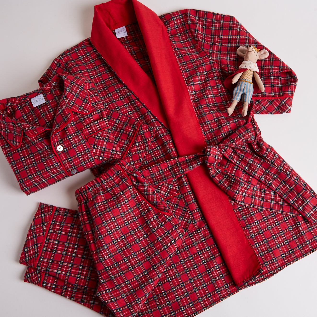 BOY LOOK AW21 15 Look  from Pepa London