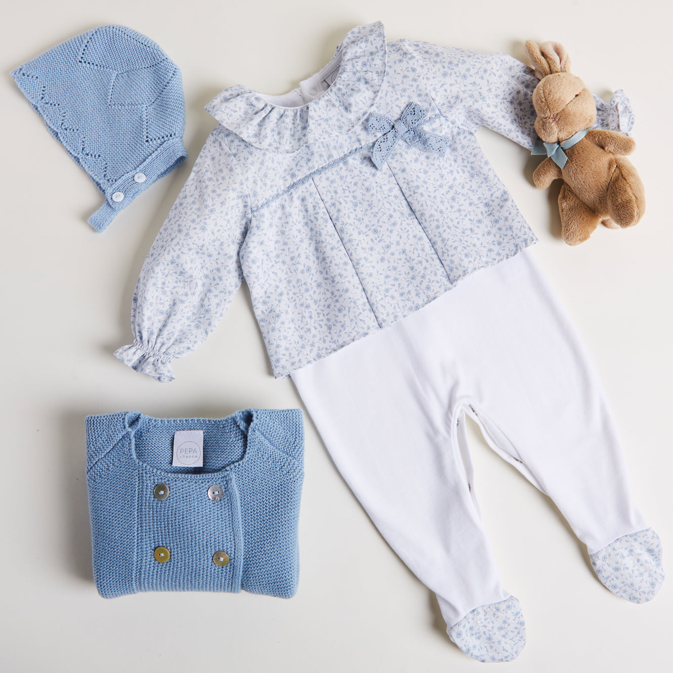 NEWBORN LOOK AW21 10 Look  from Pepa London