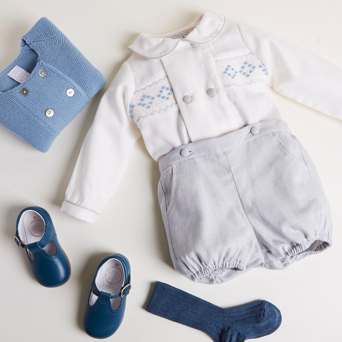 BABY BOY LOOK AW21 22 Look  from Pepa London