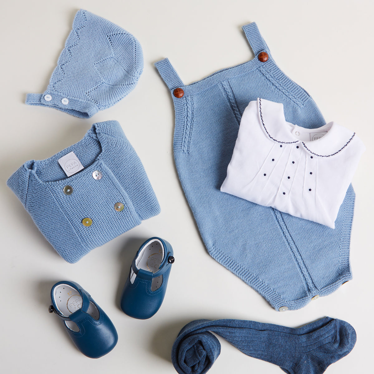 NEWBORN LOOK AW21 11 Look  from Pepa London