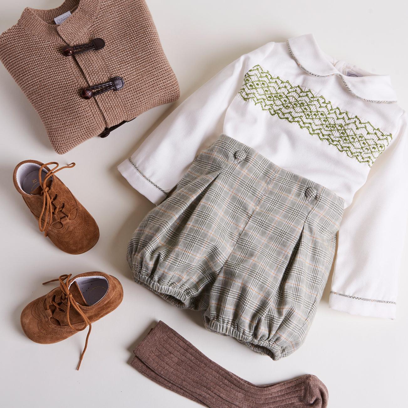 BABY BOY LOOK AW21 25 Look  from Pepa London