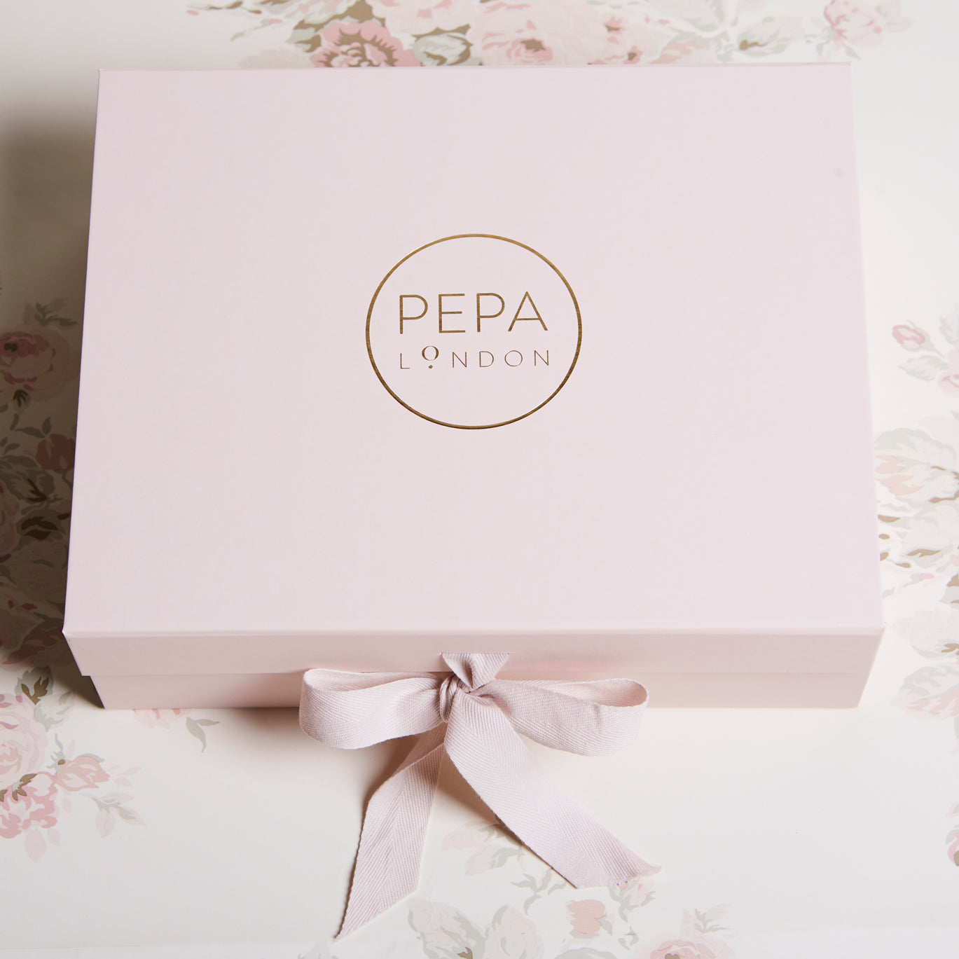 Delicate Pink Cotton Multipack Bibs Accessories  from Pepa London