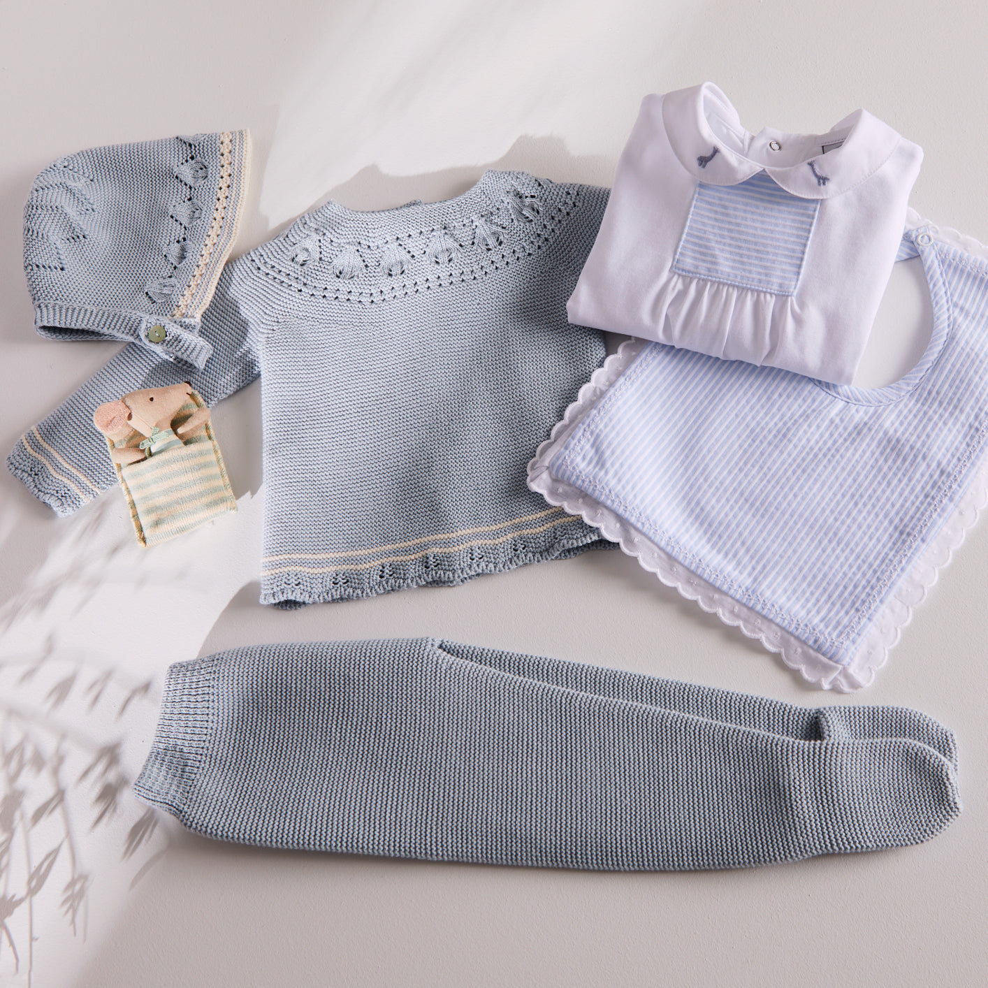 NEWBORN LOOK SS22 1 Look  from Pepa London