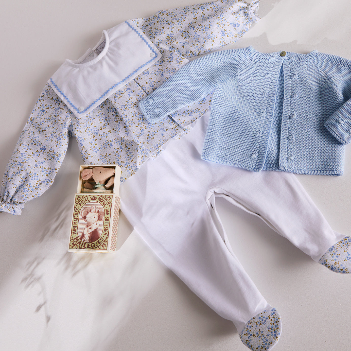 NEWBORN LOOK SS22 3 Look  from Pepa London