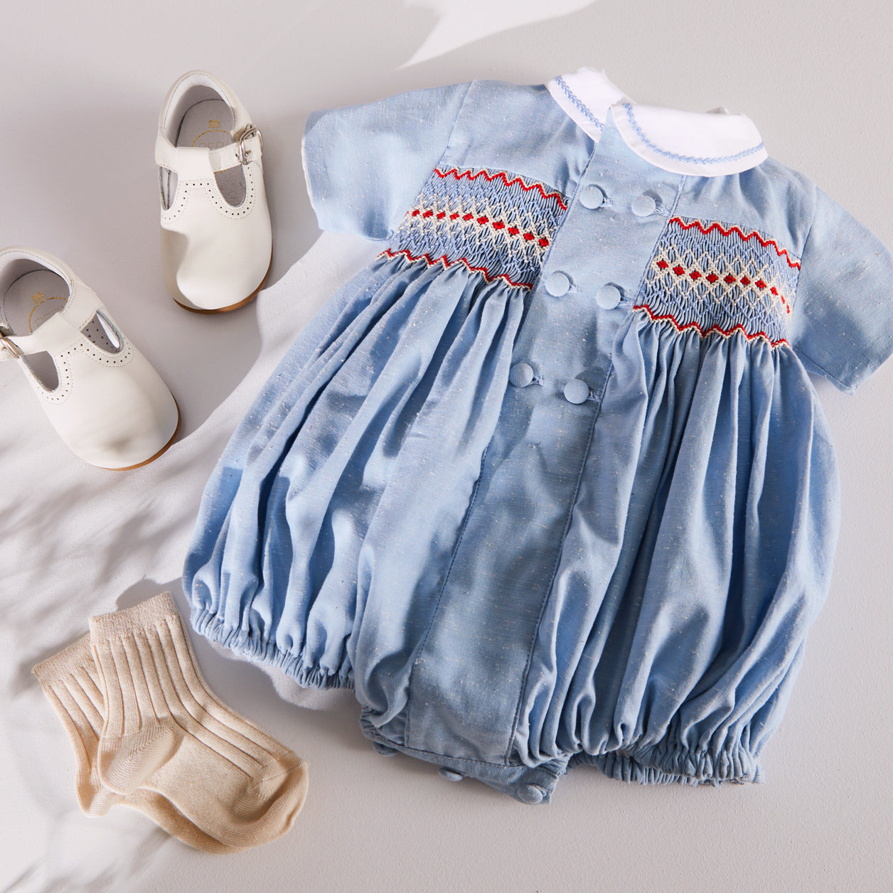 BABY BOY LOOK SS22 1 Look  from Pepa London