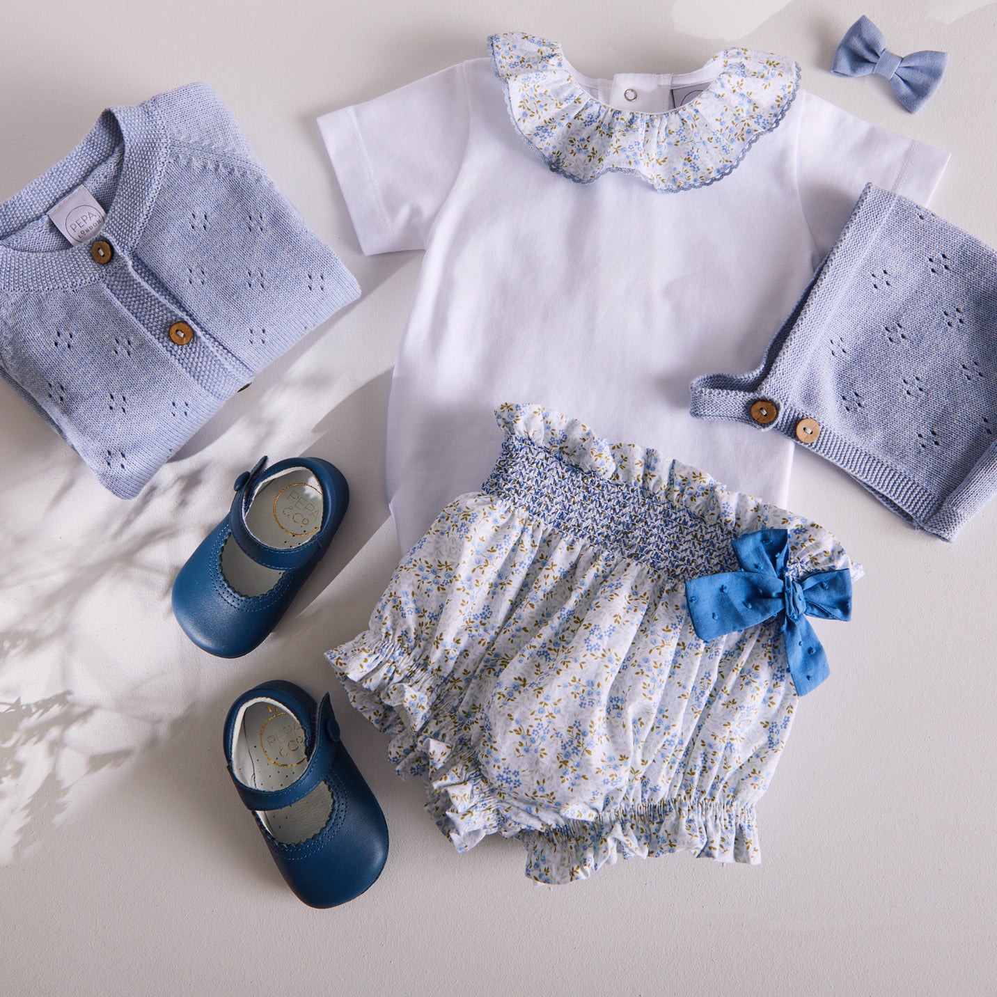 BABY GIRL LOOK SS22 1 Look  from Pepa London