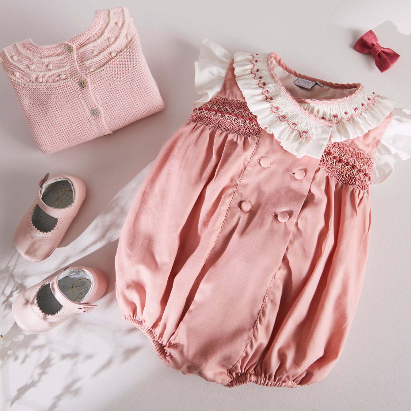 NEWBORN LOOK SS22 16 Look  from Pepa London