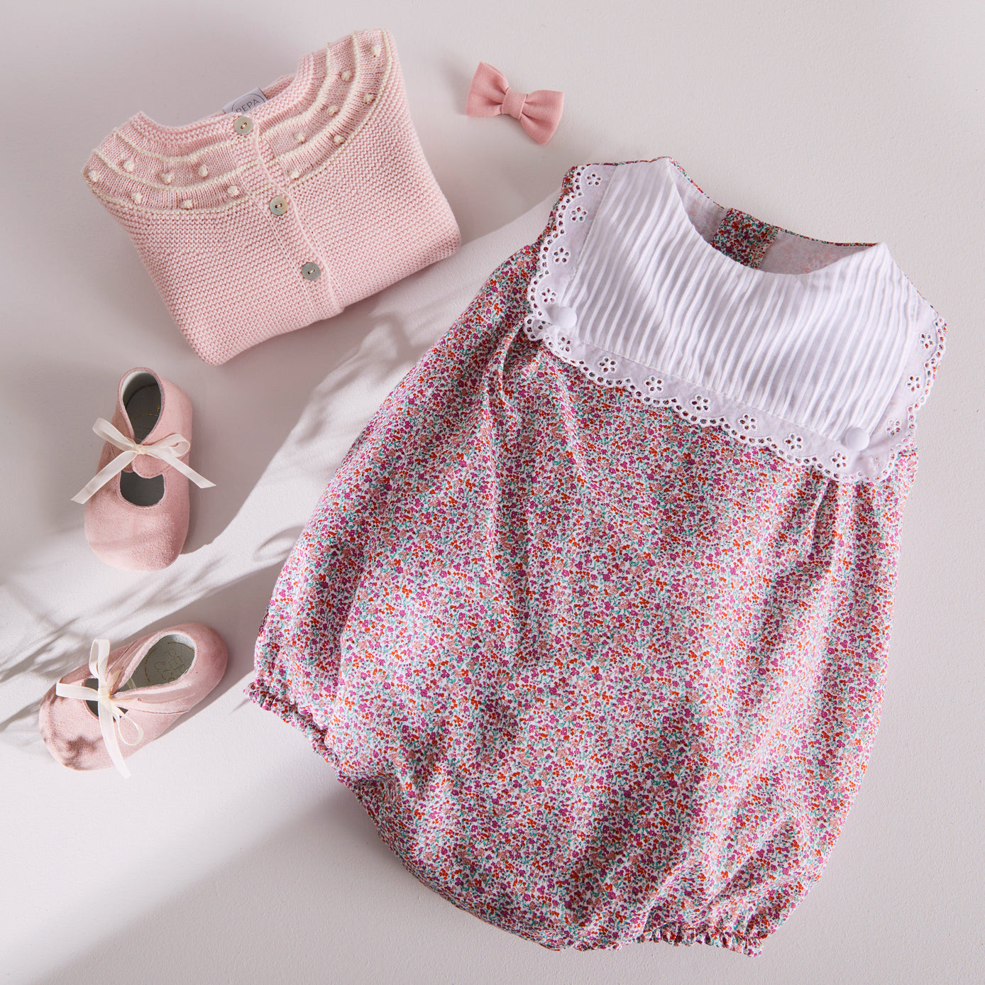 NEWBORN LOOK SS22 22 Look  from Pepa London
