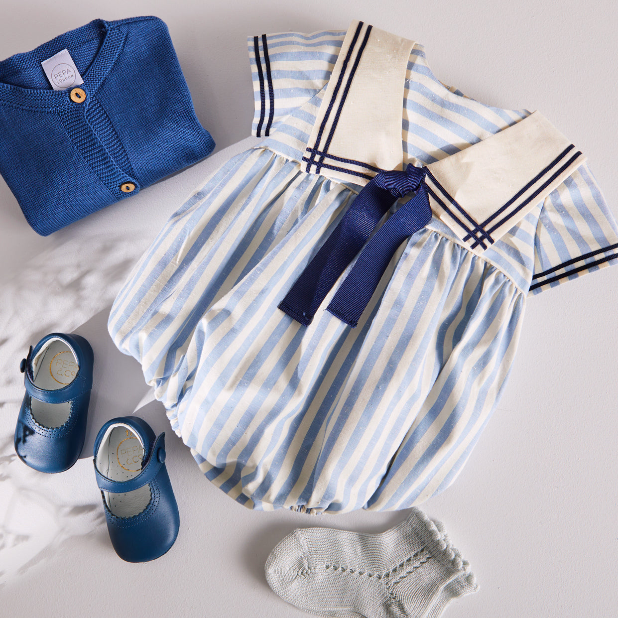 BABY GIRL LOOK SS22 6 Look  from Pepa London