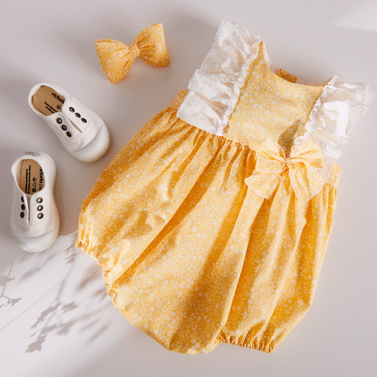 BABY GIRL LOOK SS22 7 Look  from Pepa London