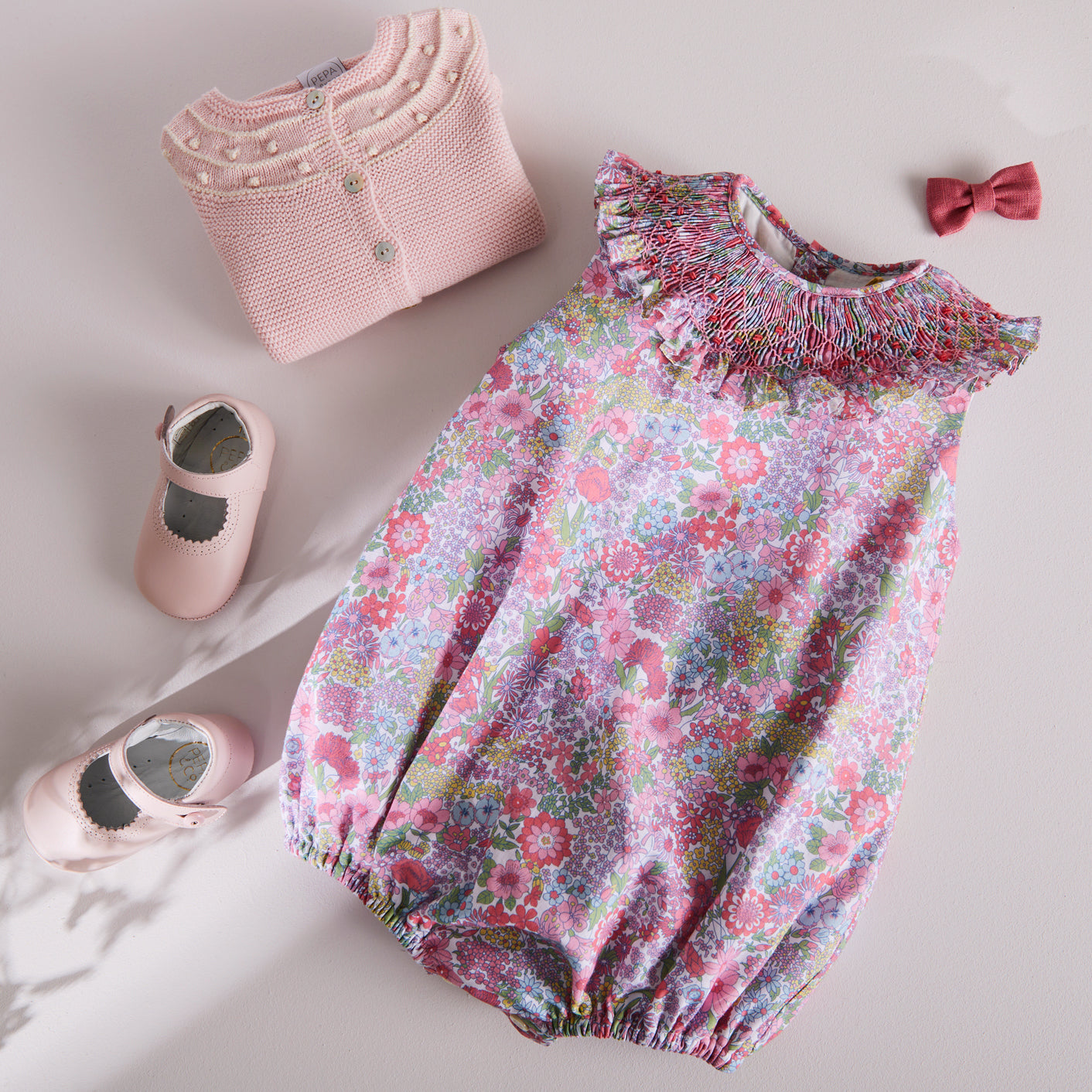 BABY GIRL LOOK SS22 8 Look  from Pepa London