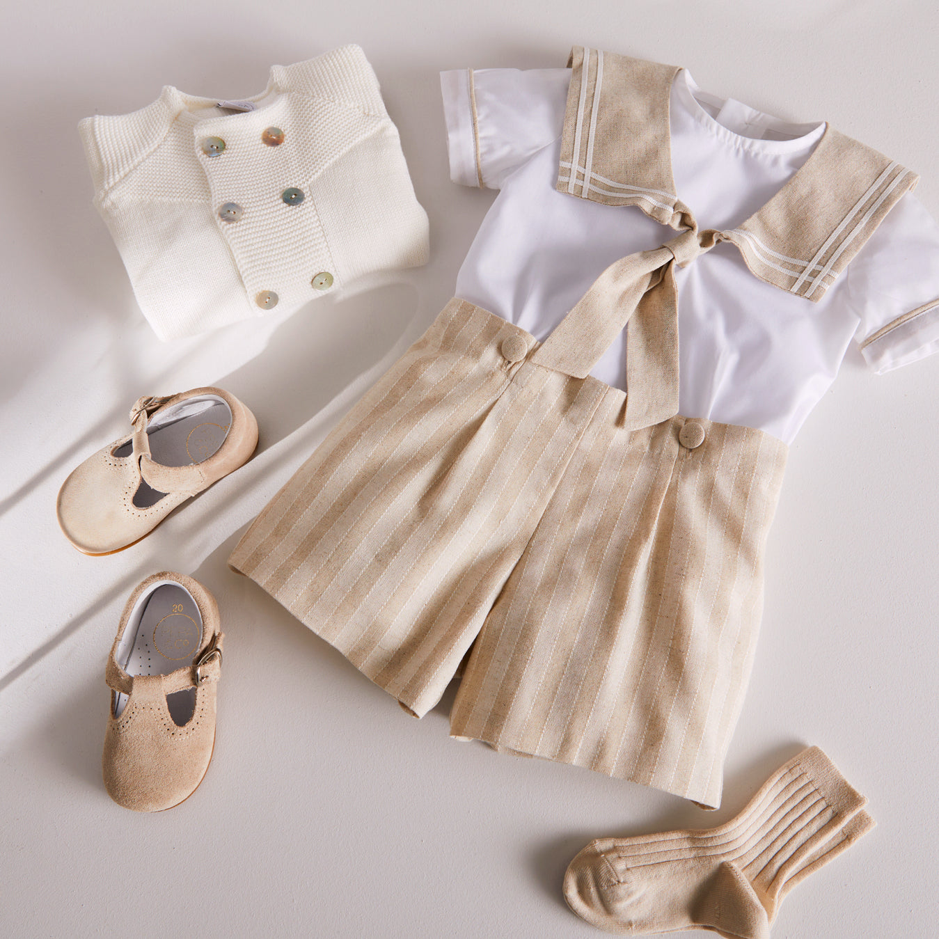 BABY BOY LOOK SS22 26 Look  from Pepa London