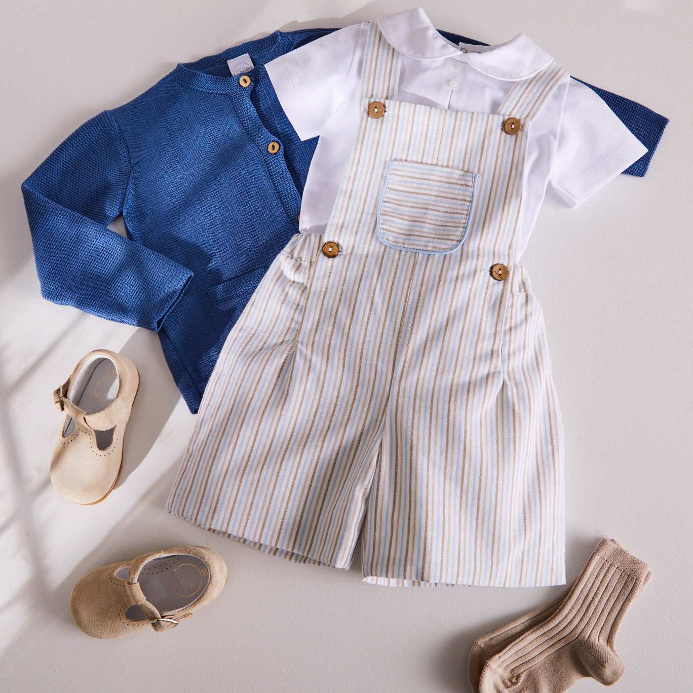 BABY BOY LOOK SS22 27 Look  from Pepa London