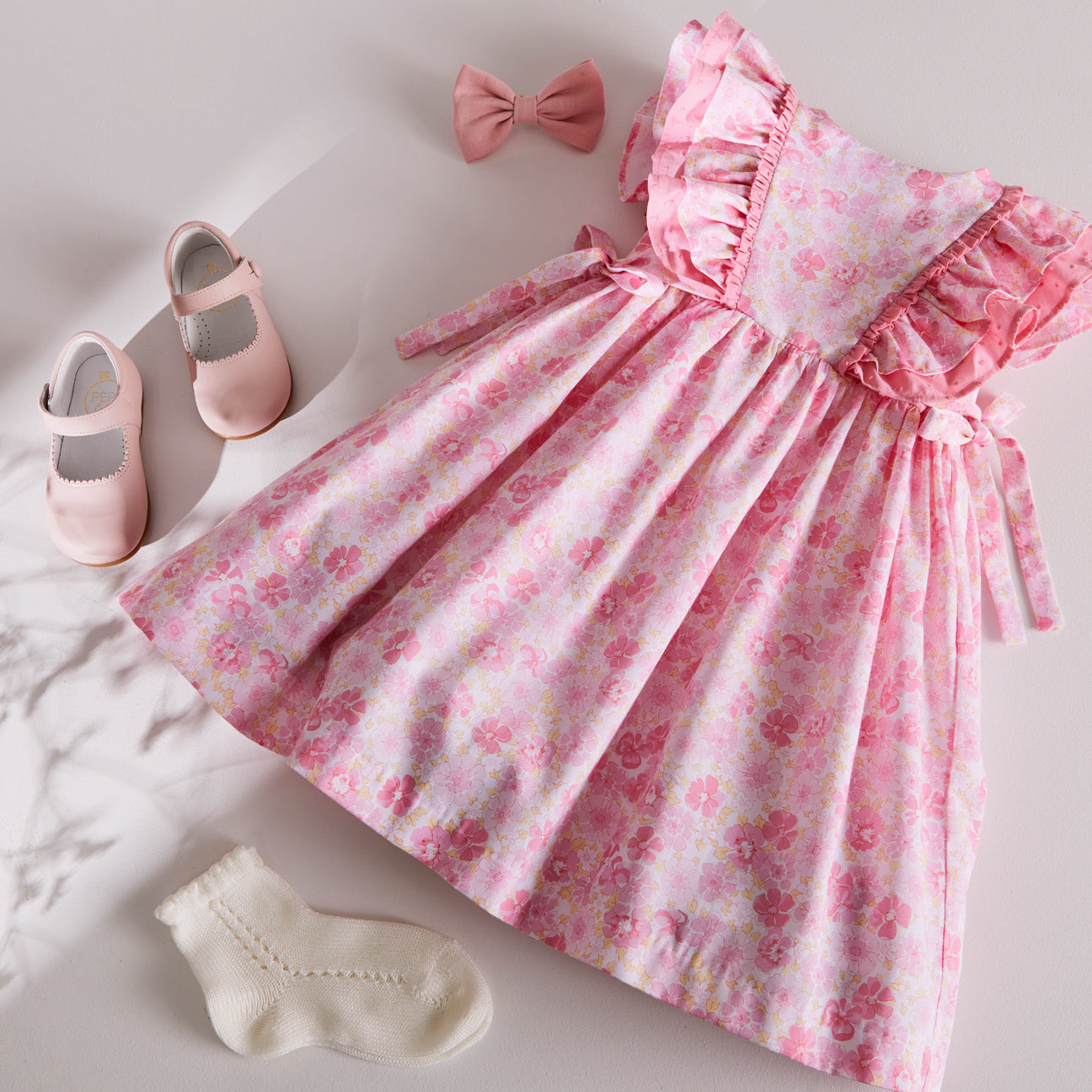 BABY GIRL LOOK SS22 20 Look  from Pepa London