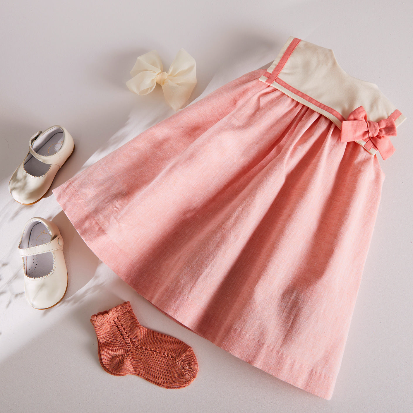 BABY GIRL LOOK SS22 18 Look  from Pepa London