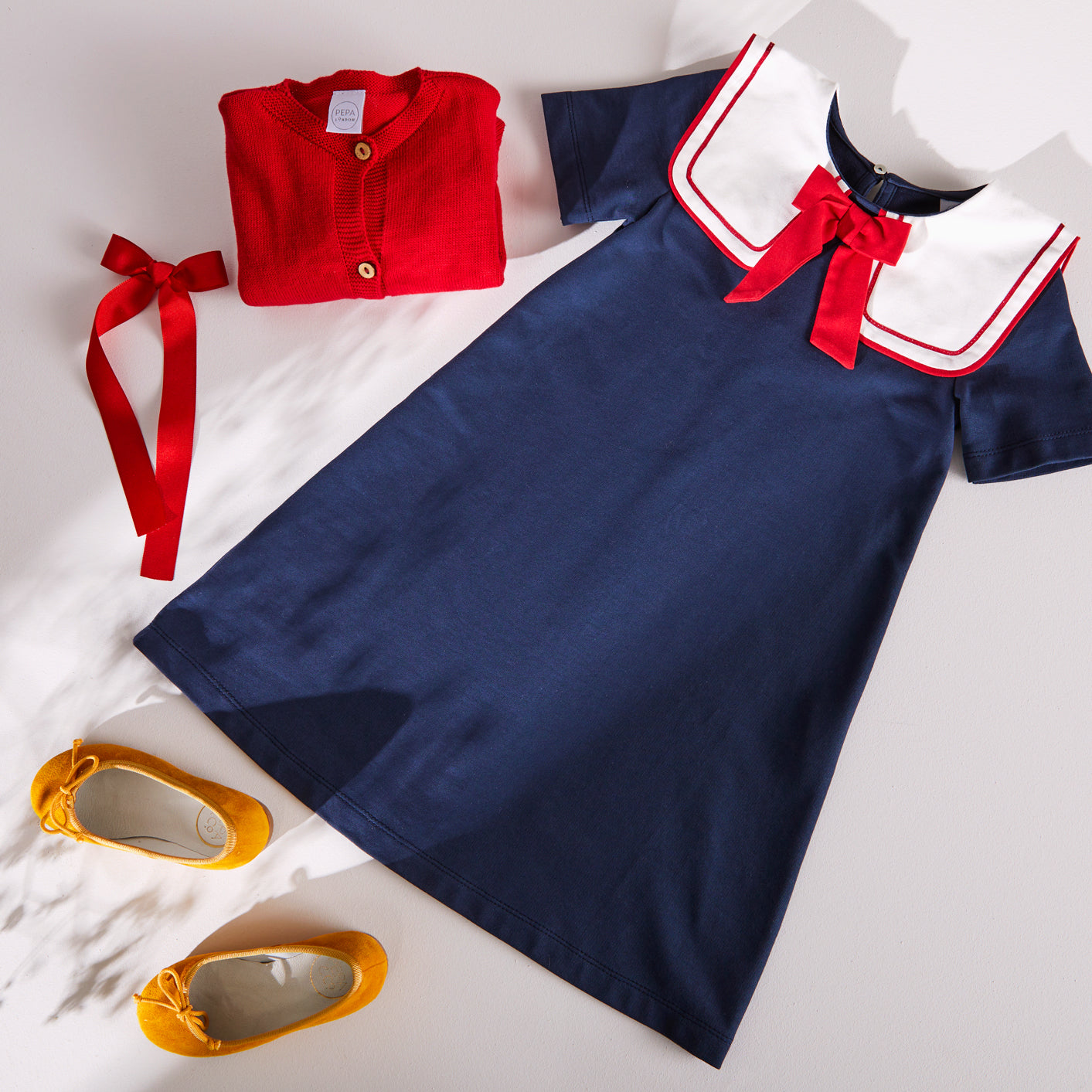 GIRL LOOK SS22 7 Look  from Pepa London