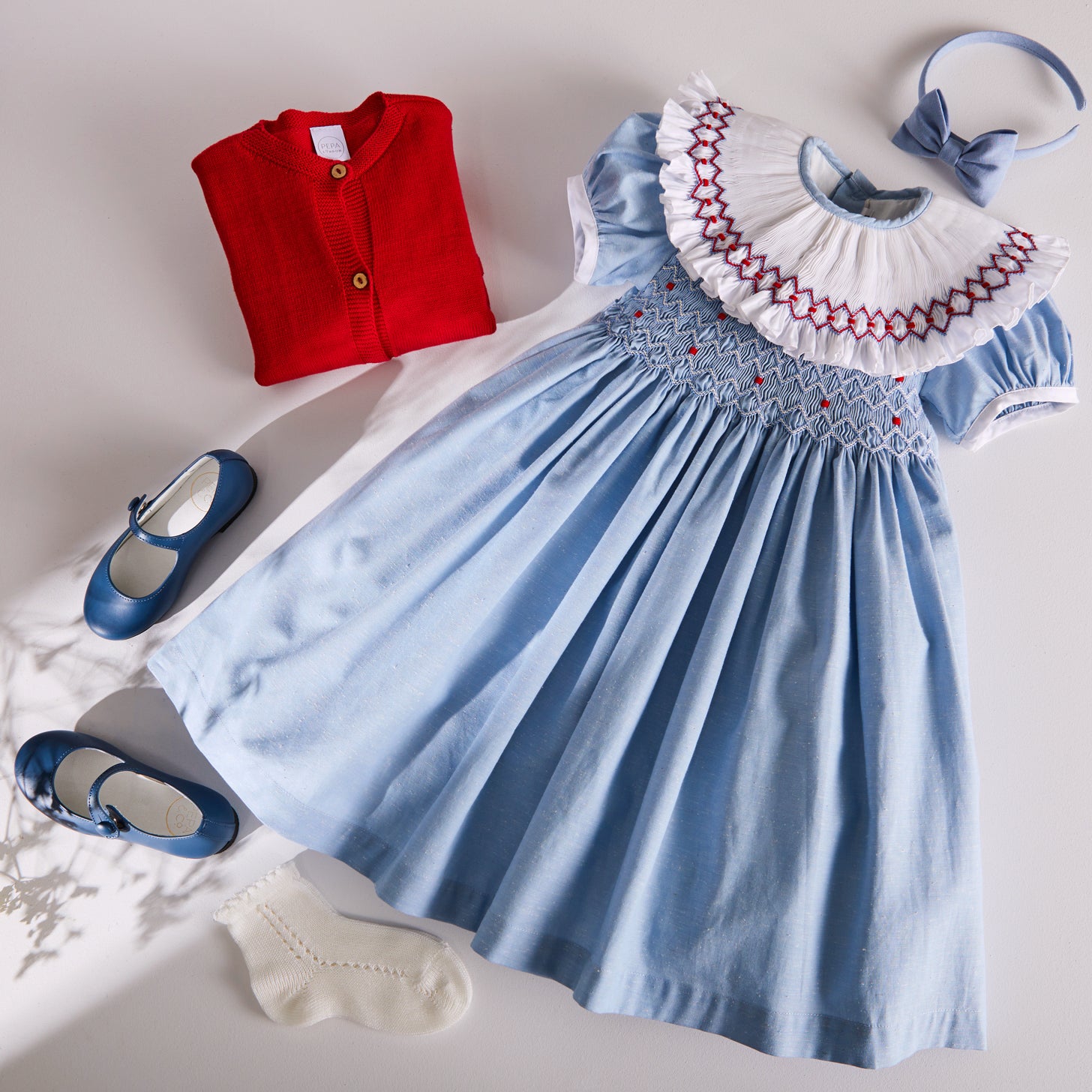 GIRL LOOK SS22 10 Look  from Pepa London
