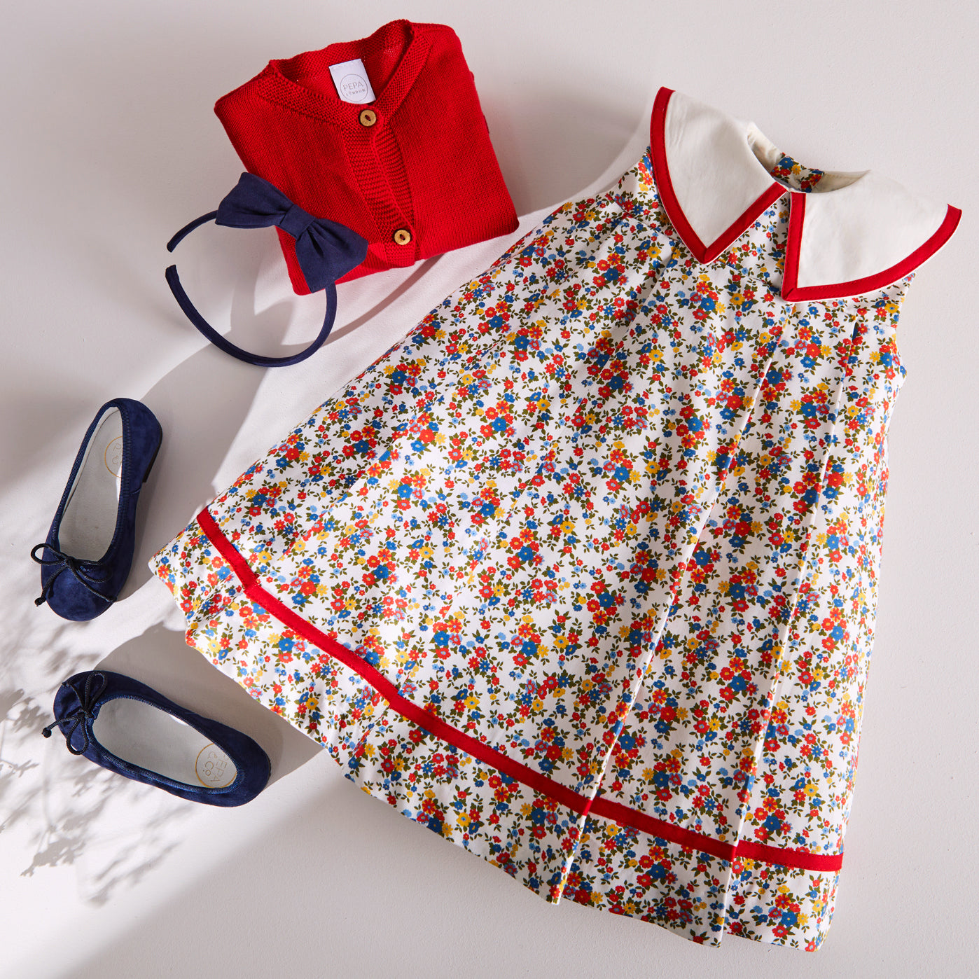 GIRL LOOK SS22 4 Look  from Pepa London