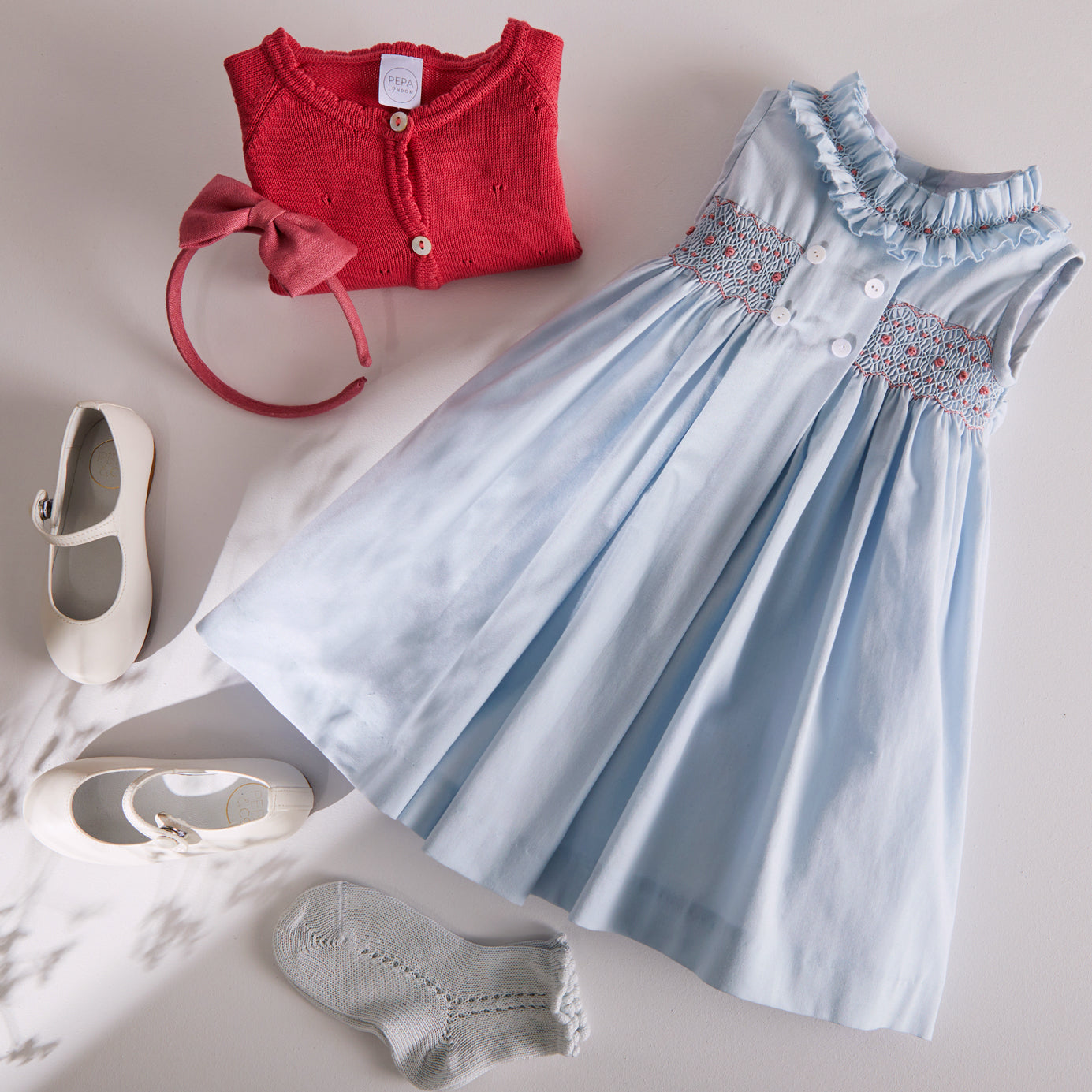 GIRL LOOK SS22 12 Look  from Pepa London