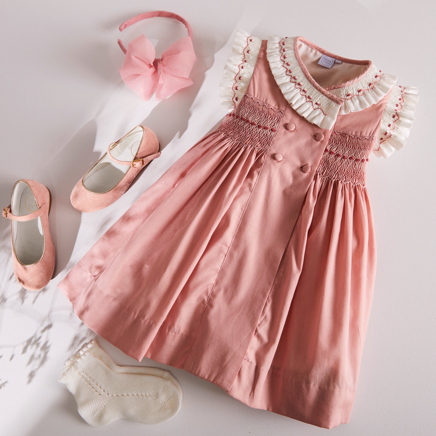 GIRL LOOK SS22 13 Look  from Pepa London