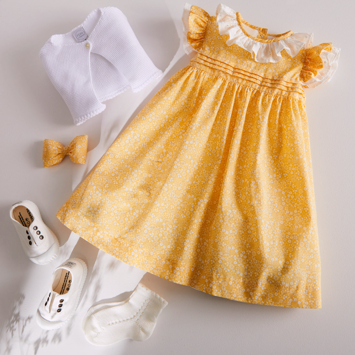 BABY GIRL LOOK SS22 32 Look  from Pepa London