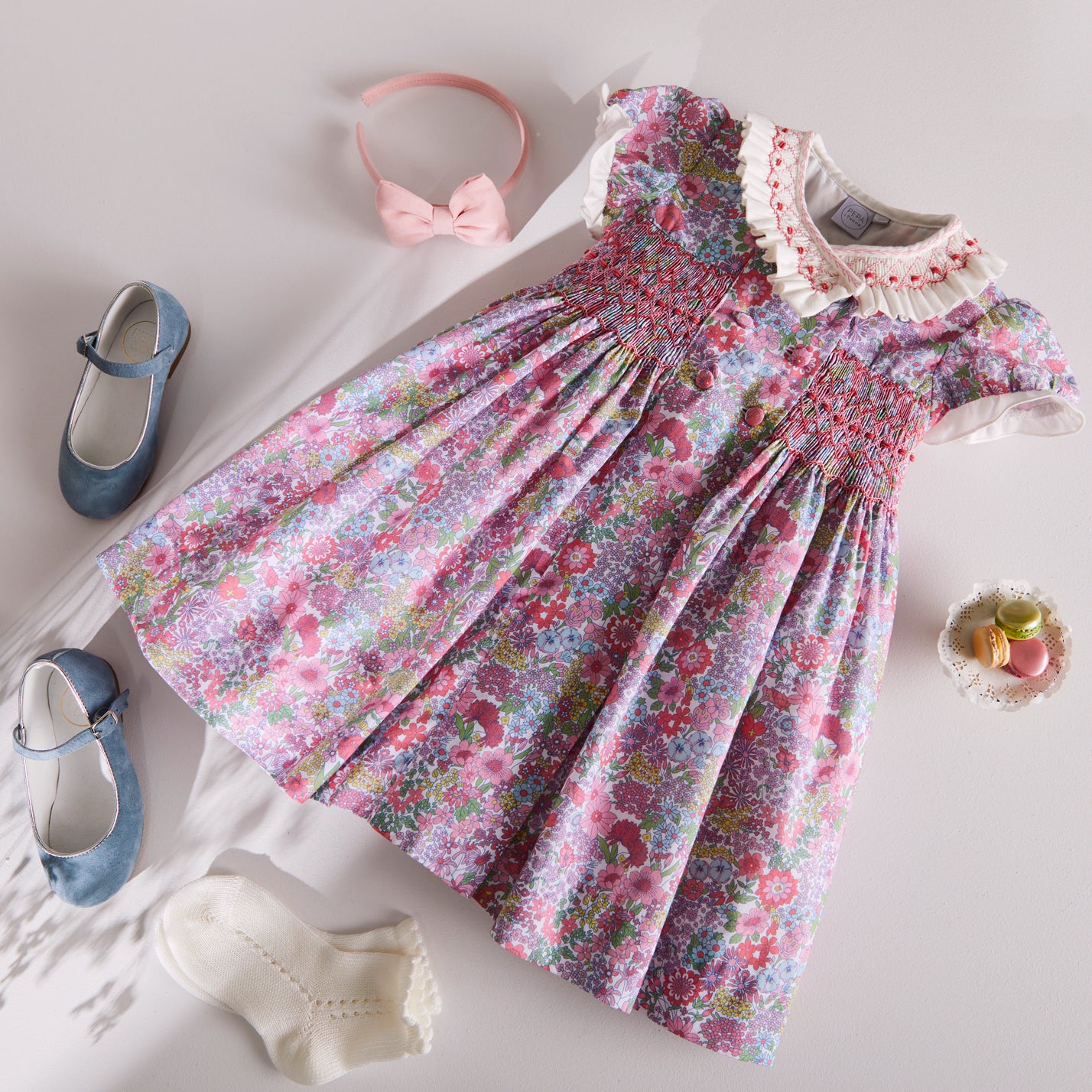 GIRL LOOK SS22 16 Look  from Pepa London