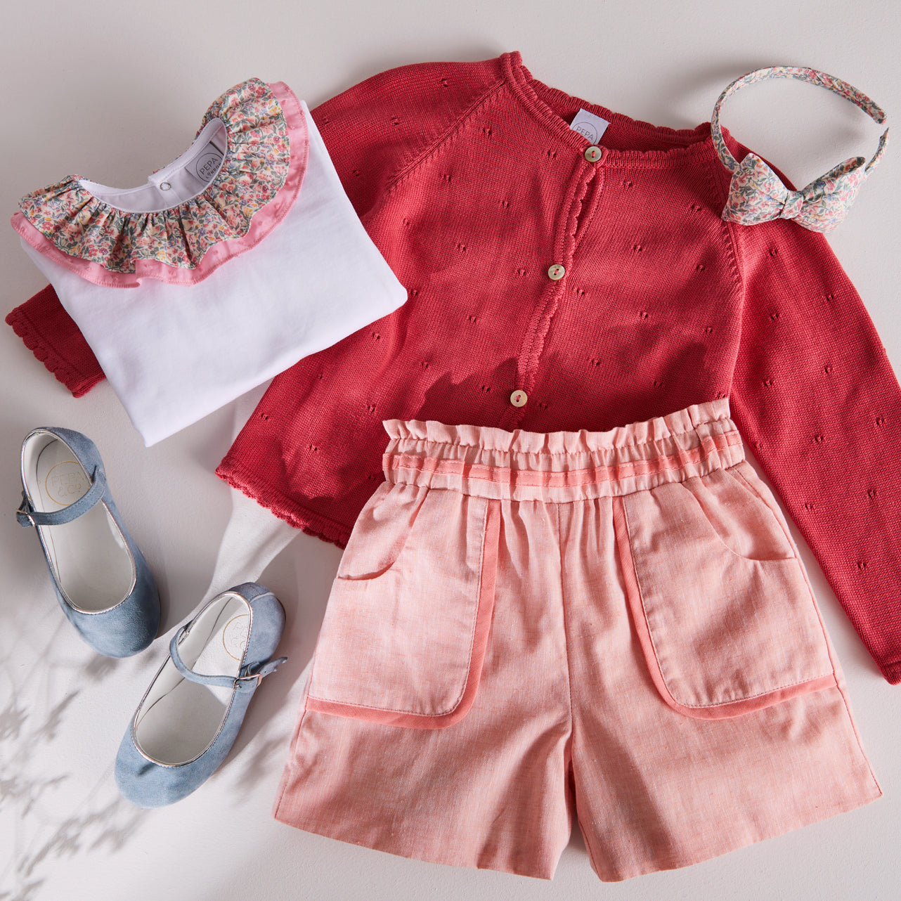 GIRL LOOK SS22 22 Look  from Pepa London