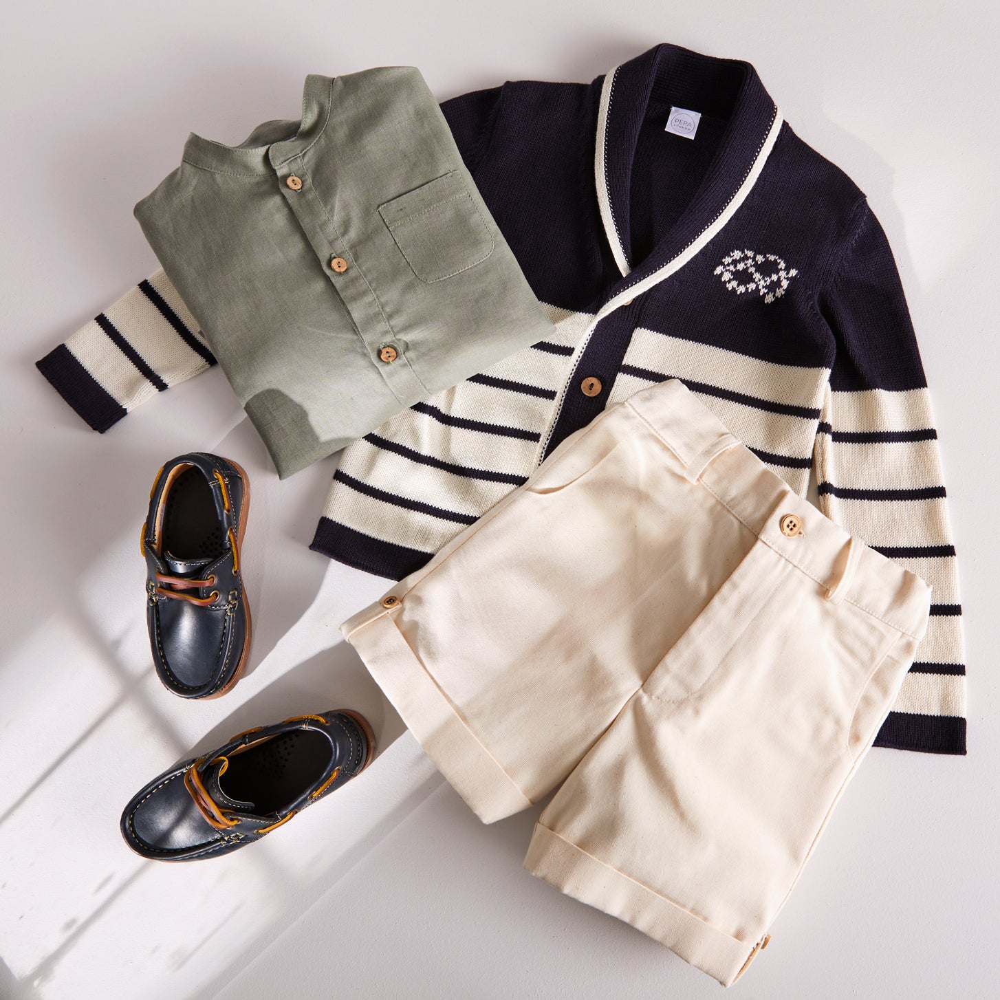 BOY LOOK SS22 1 Look  from Pepa London