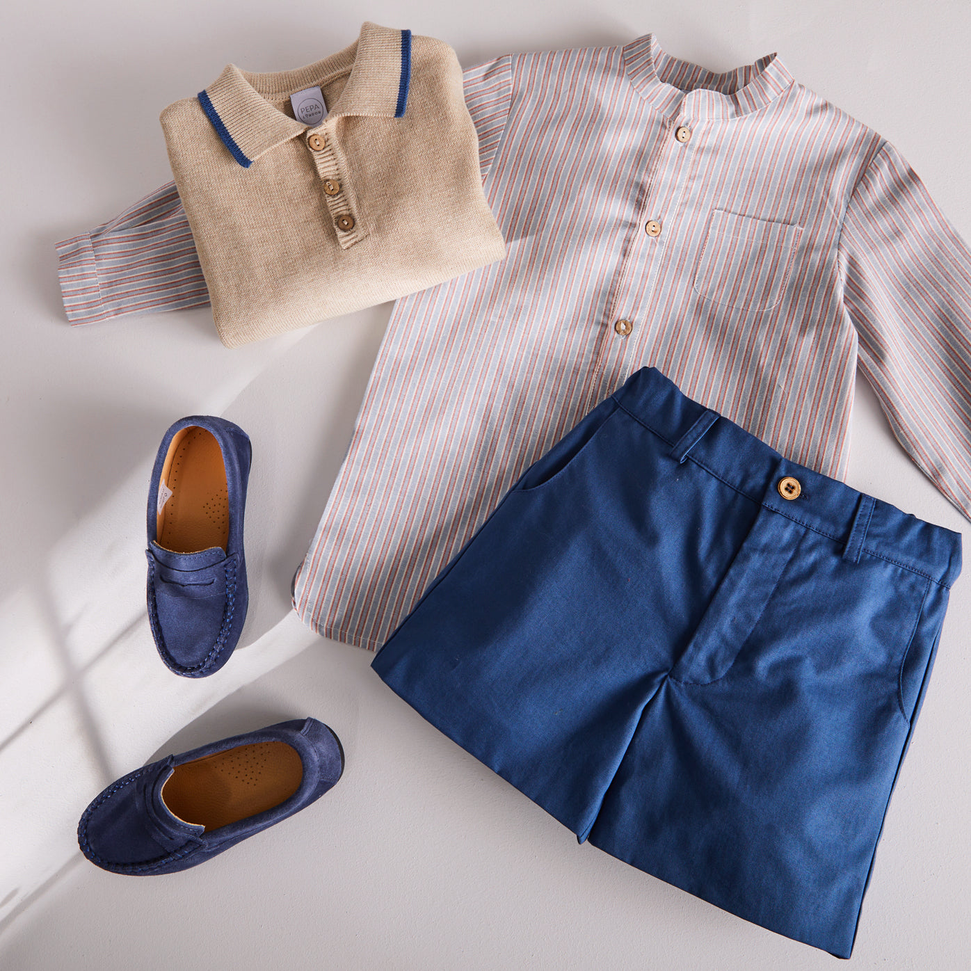 BOY LOOK SS22 2 Look  from Pepa London