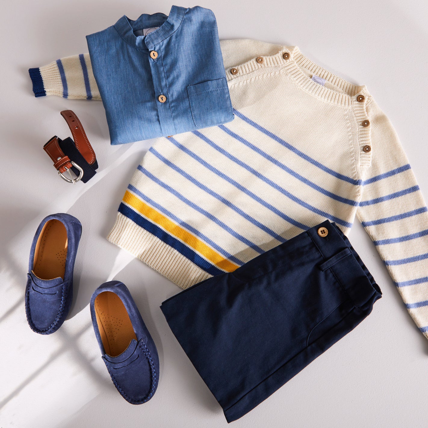 BOY LOOK SS22 11 Look  from Pepa London