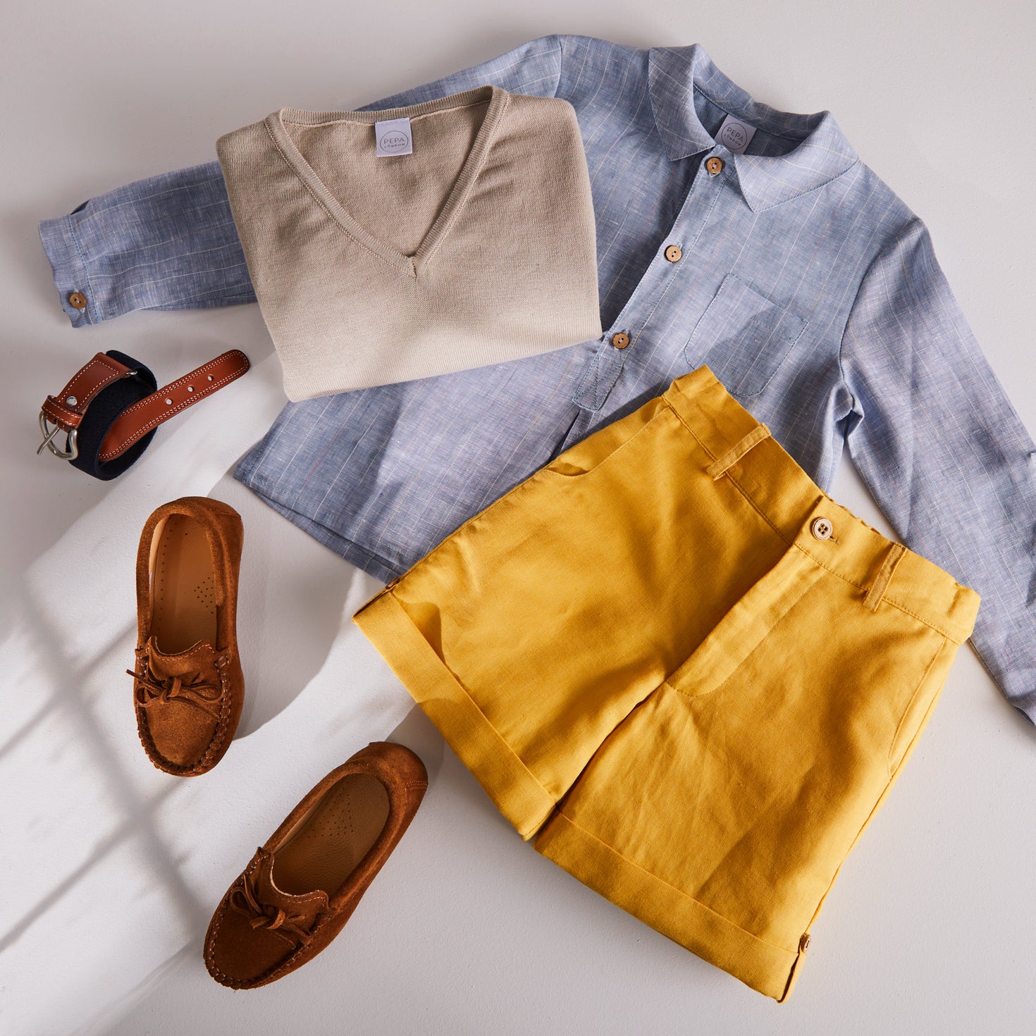 BOY LOOK SS22 8 Look  from Pepa London