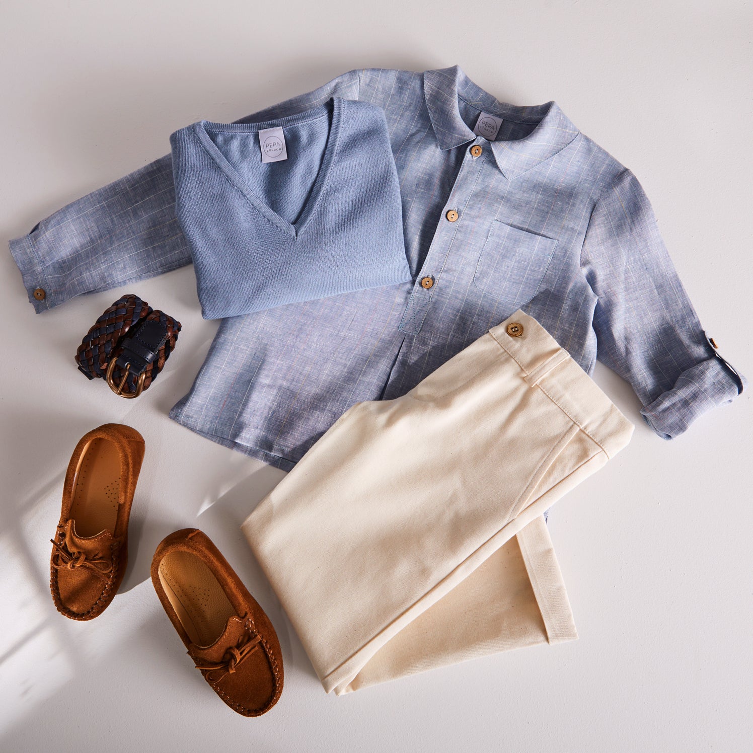BOY LOOK SS22 10 Look  from Pepa London