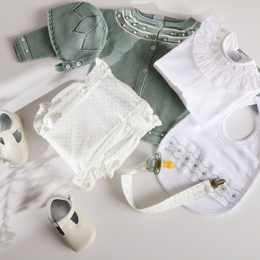 NEWBORN LOOK SS22 4 Look  from Pepa London