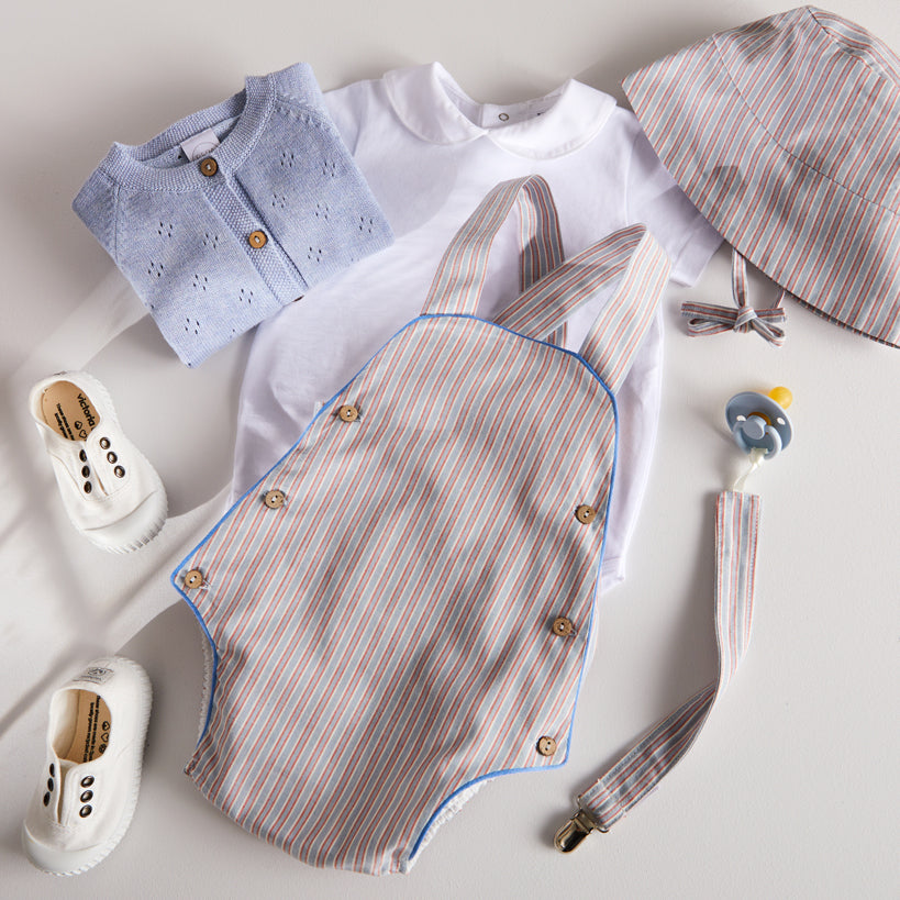 BABY BOY LOOK SS22 15 Look  from Pepa London