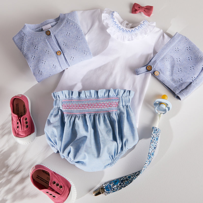 BABY GIRL LOOK SS22 12 Look  from Pepa London