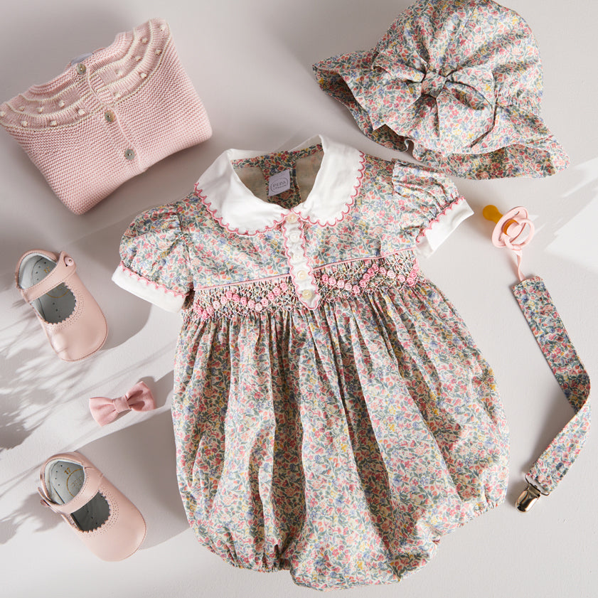 BABY GIRL LOOK SS22 14 Look  from Pepa London