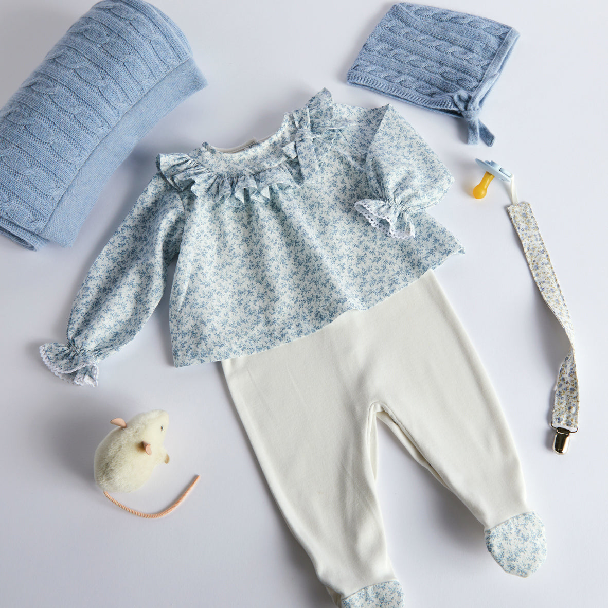 NEWBORN LOOK AW22 10 Look  from Pepa London