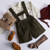 BABY BOY LOOK AW22 24 Look  from Pepa London